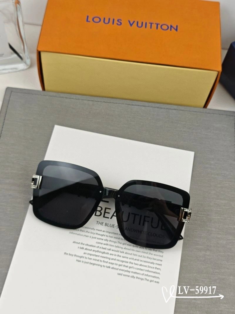 Louis Vuitton Sunglasses Efficient 280439