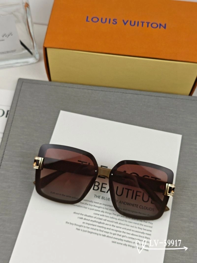 Louis Vuitton Sunglasses Efficient 280439