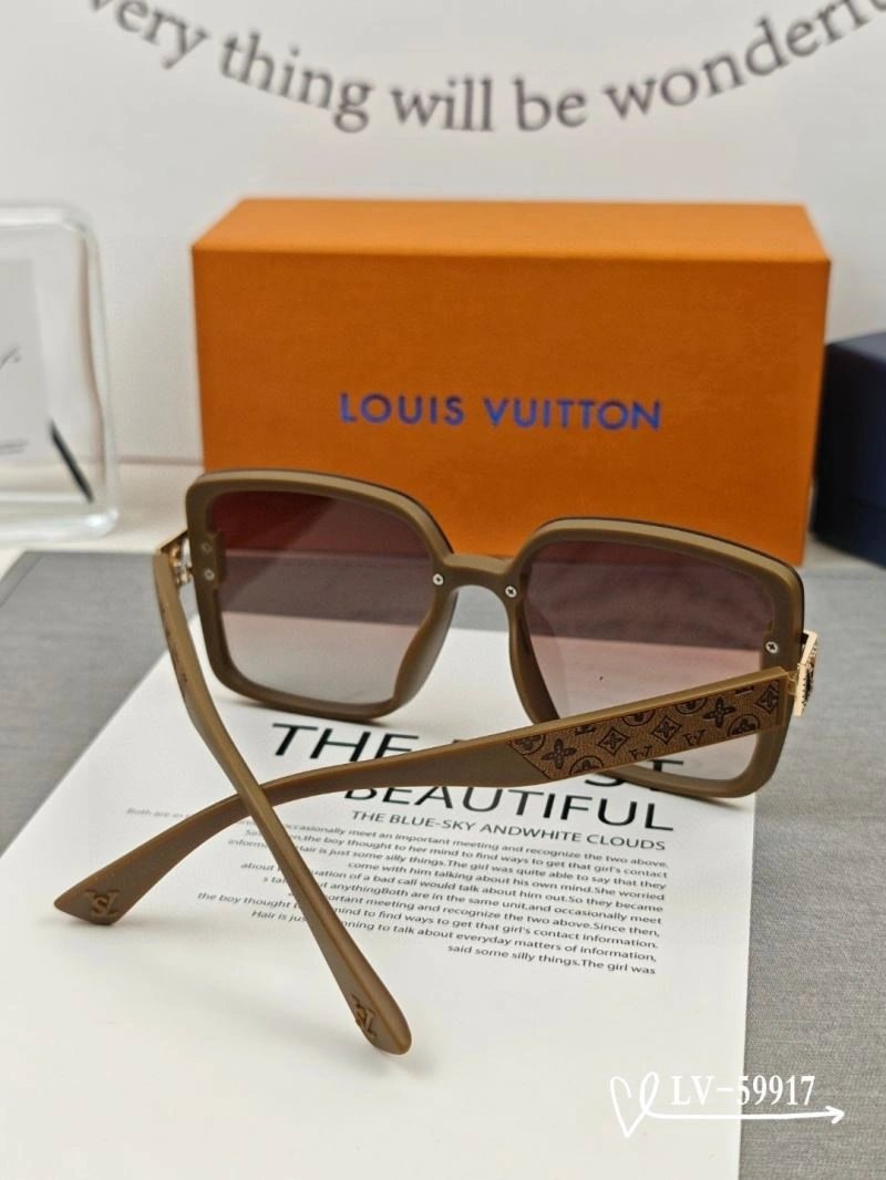 Louis Vuitton Sunglasses Efficient 280439