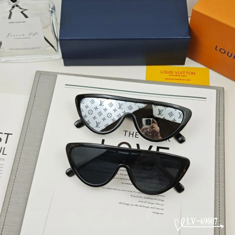 Original Louis Vuitton Sunglasses 280457