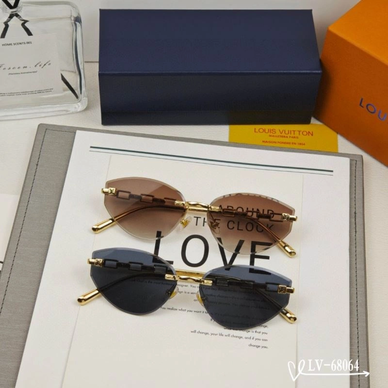 Tailored Louis Vuitton Sunglasses 280434