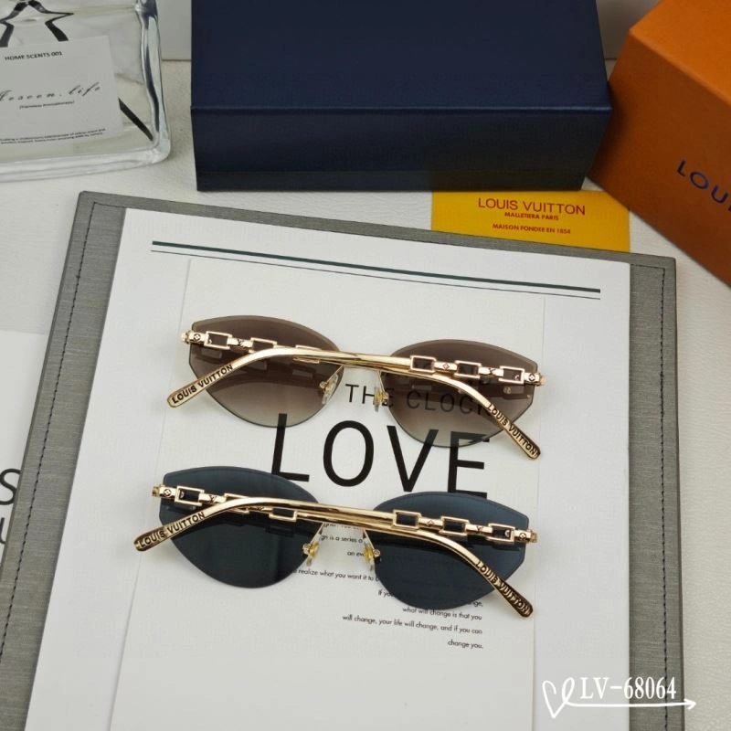 Tailored Louis Vuitton Sunglasses 280434