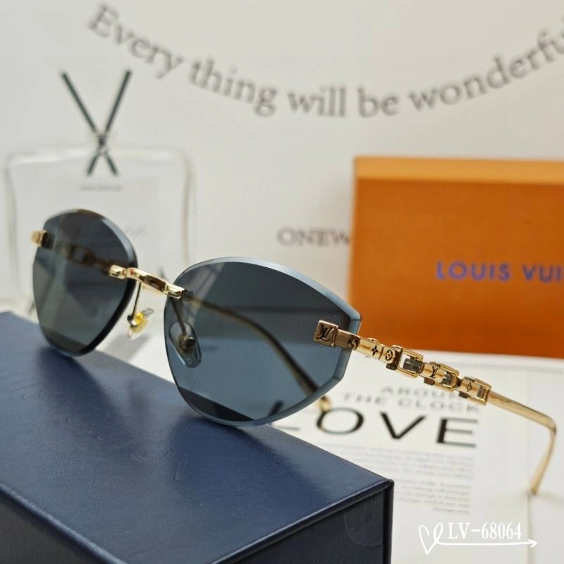 Tailored Louis Vuitton Sunglasses 280434