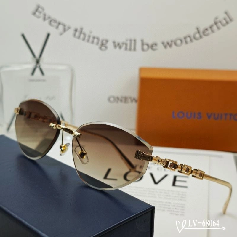 Tailored Louis Vuitton Sunglasses 280434