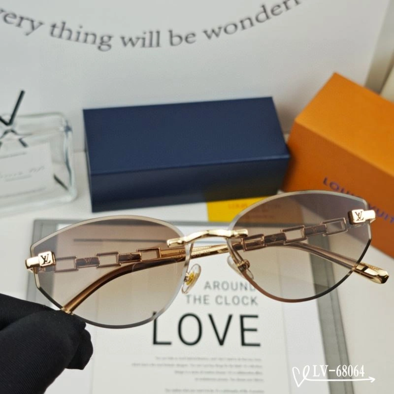Tailored Louis Vuitton Sunglasses 280434