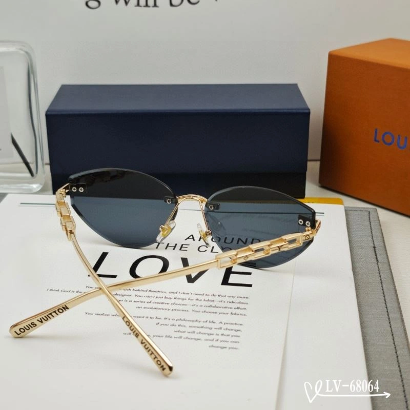 Tailored Louis Vuitton Sunglasses 280434