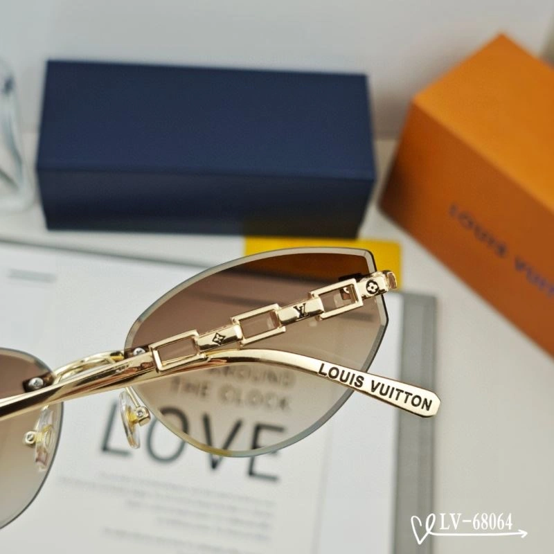 Tailored Louis Vuitton Sunglasses 280434