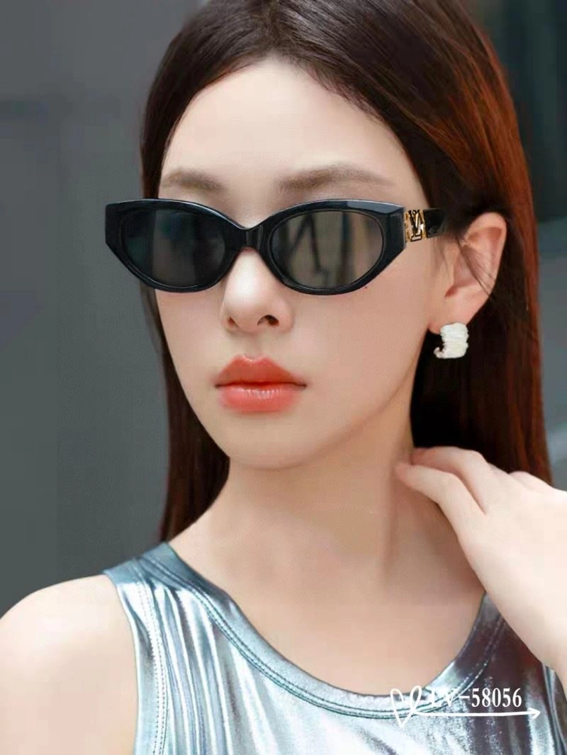 Louis Vuitton Sunglasses Colorful 280431