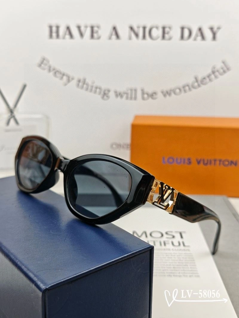 Louis Vuitton Sunglasses Colorful 280431