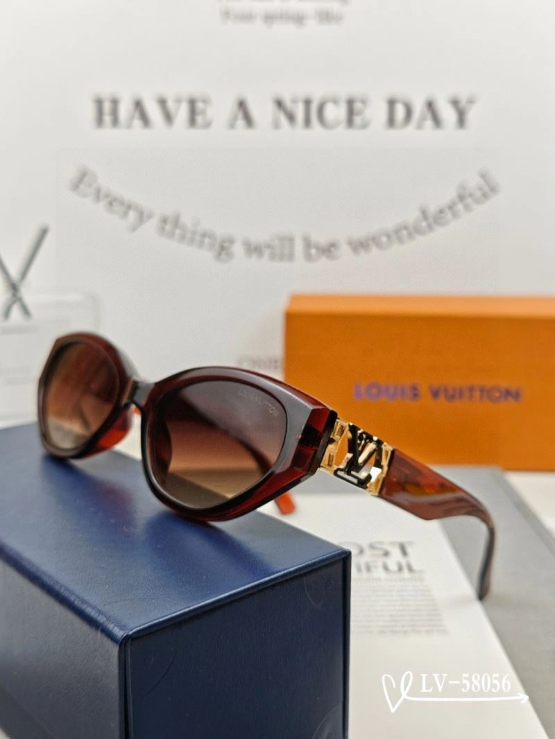 Louis Vuitton Sunglasses Colorful 280431