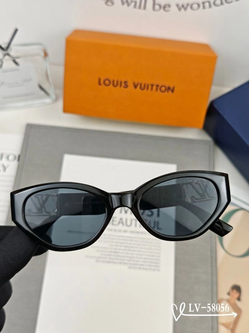 Louis Vuitton Sunglasses Colorful 280431