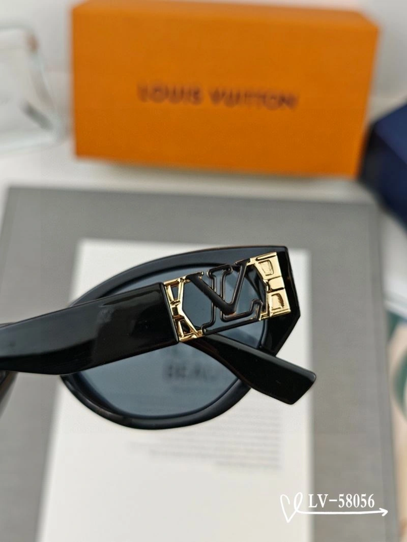 Louis Vuitton Sunglasses Colorful 280431