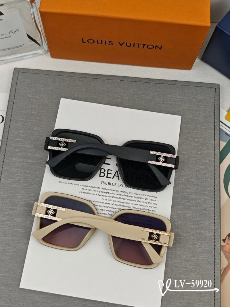 Louis Vuitton Sunglasses Trendy 280426