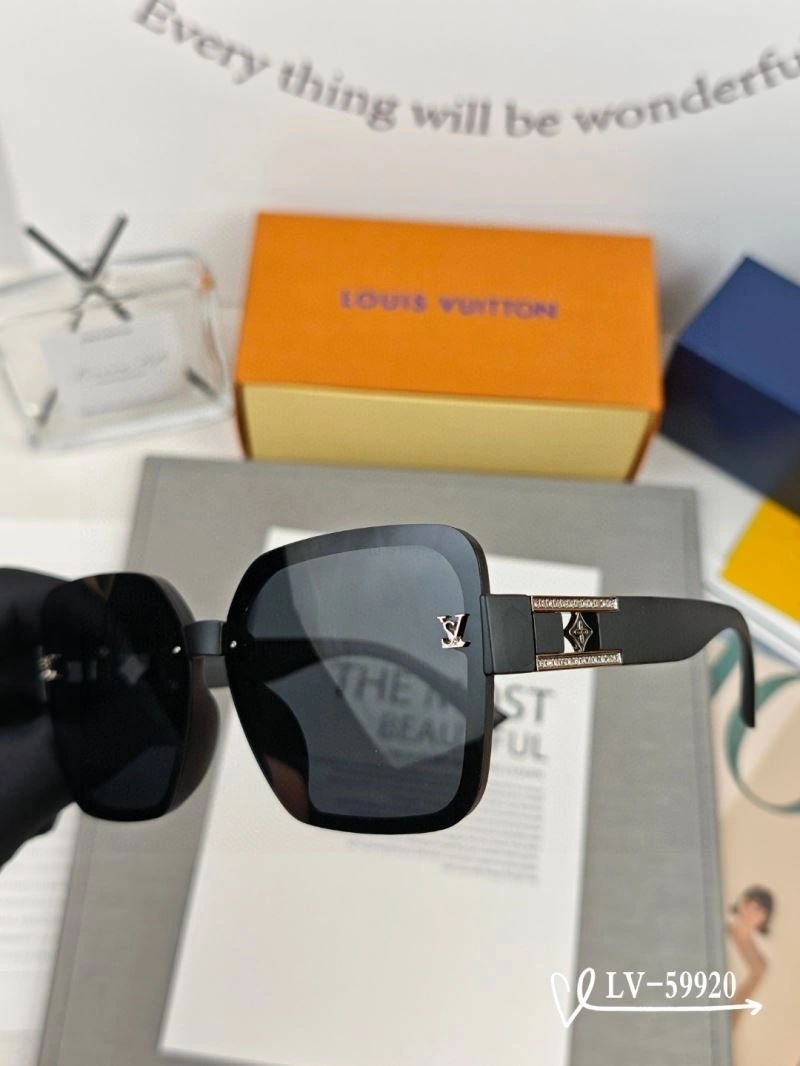 Louis Vuitton Sunglasses Trendy 280426