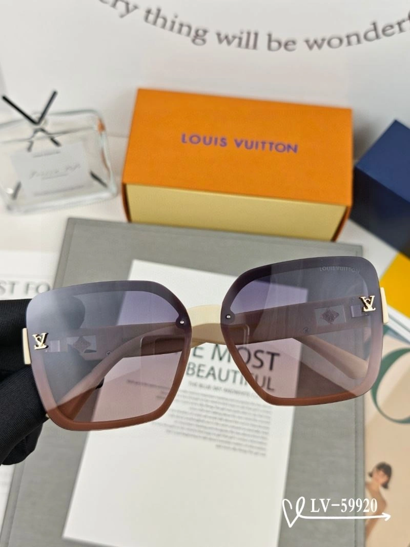 Louis Vuitton Sunglasses Trendy 280426