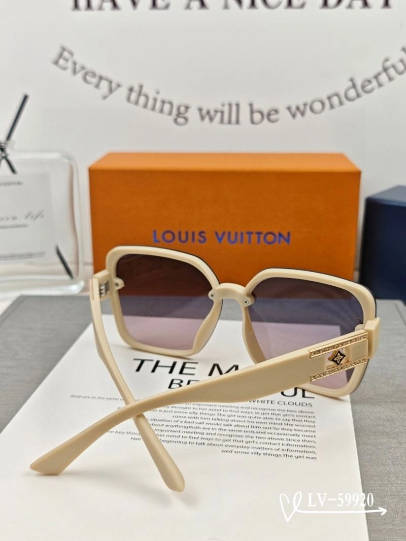 Louis Vuitton Sunglasses Trendy 280426