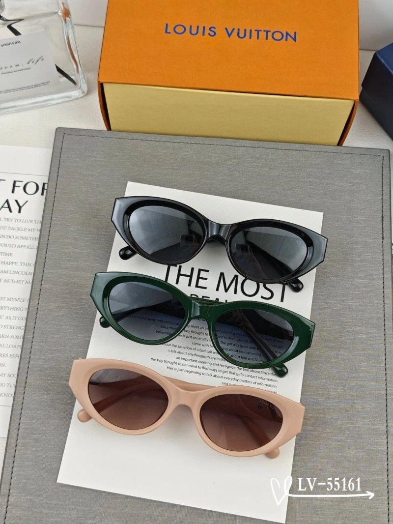 Louis Vuitton Sunglasses Unisex 280436