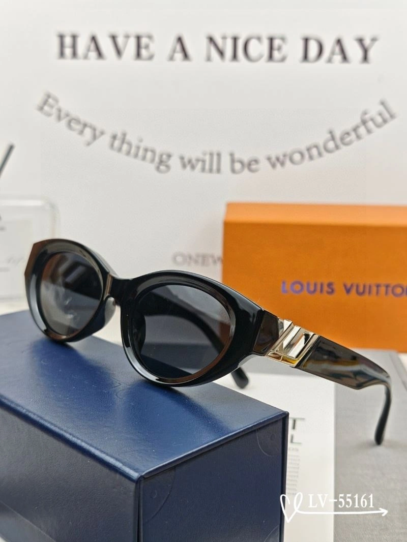 Louis Vuitton Sunglasses Unisex 280436