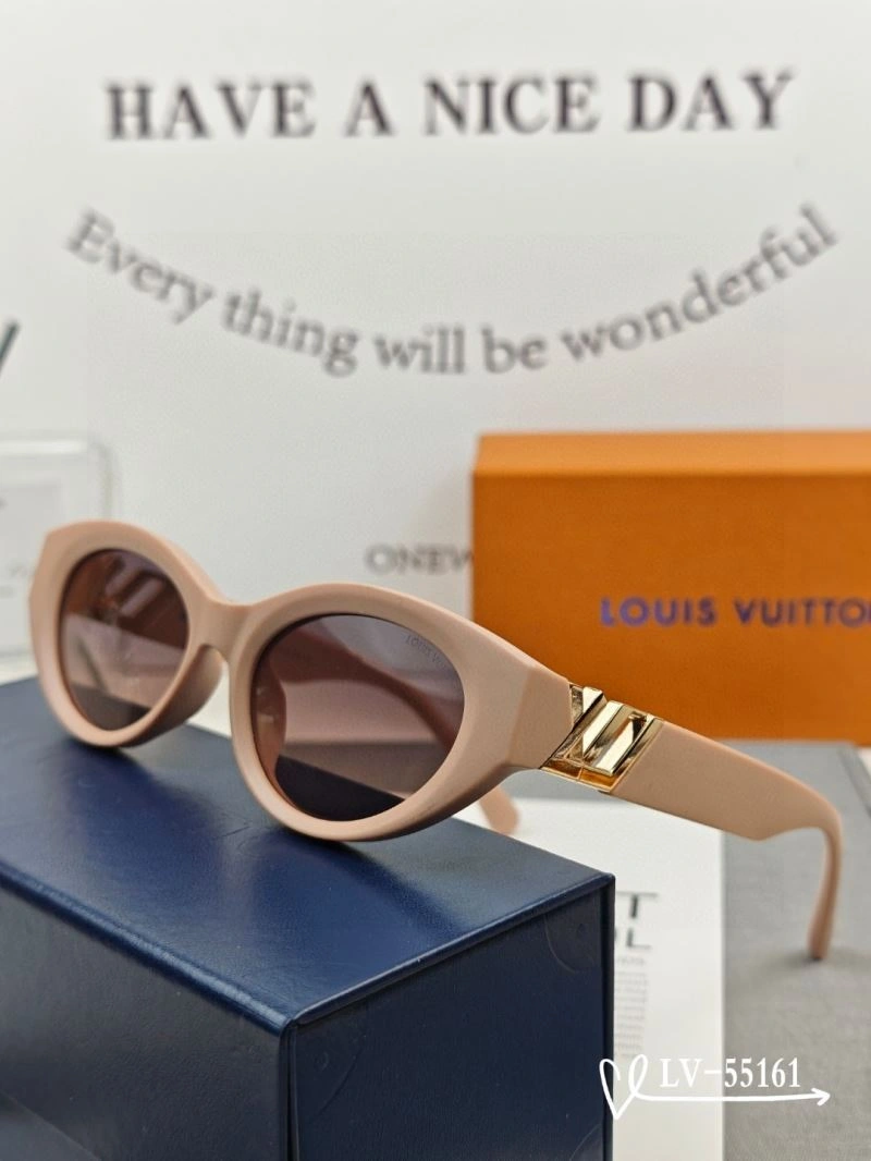 Louis Vuitton Sunglasses Unisex 280436