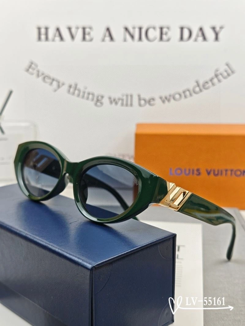 Louis Vuitton Sunglasses Unisex 280436