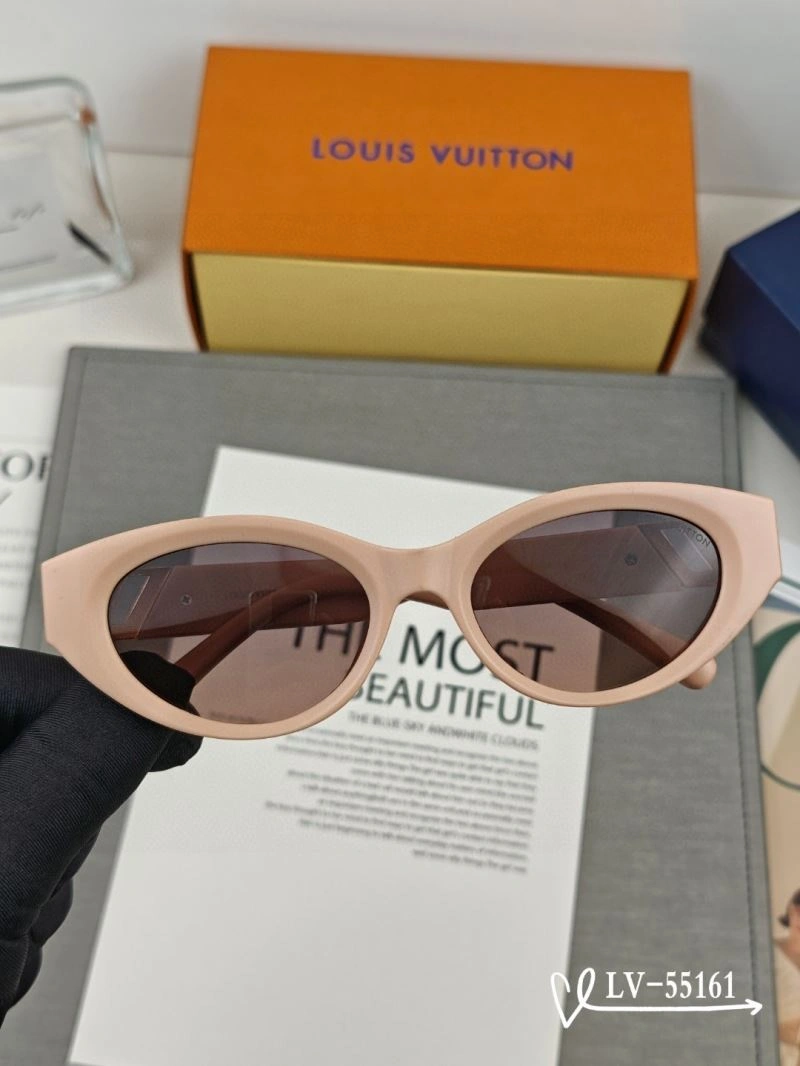 Louis Vuitton Sunglasses Unisex 280436
