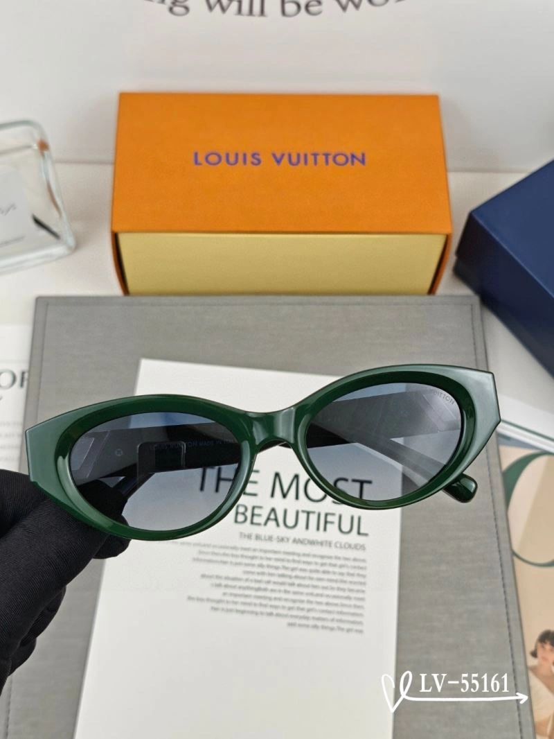 Louis Vuitton Sunglasses Unisex 280436