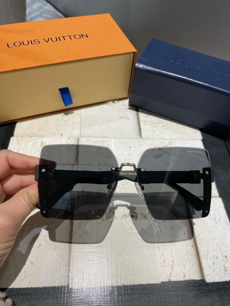 TimelessDesign Louis Vuitton Sunglasses 280429