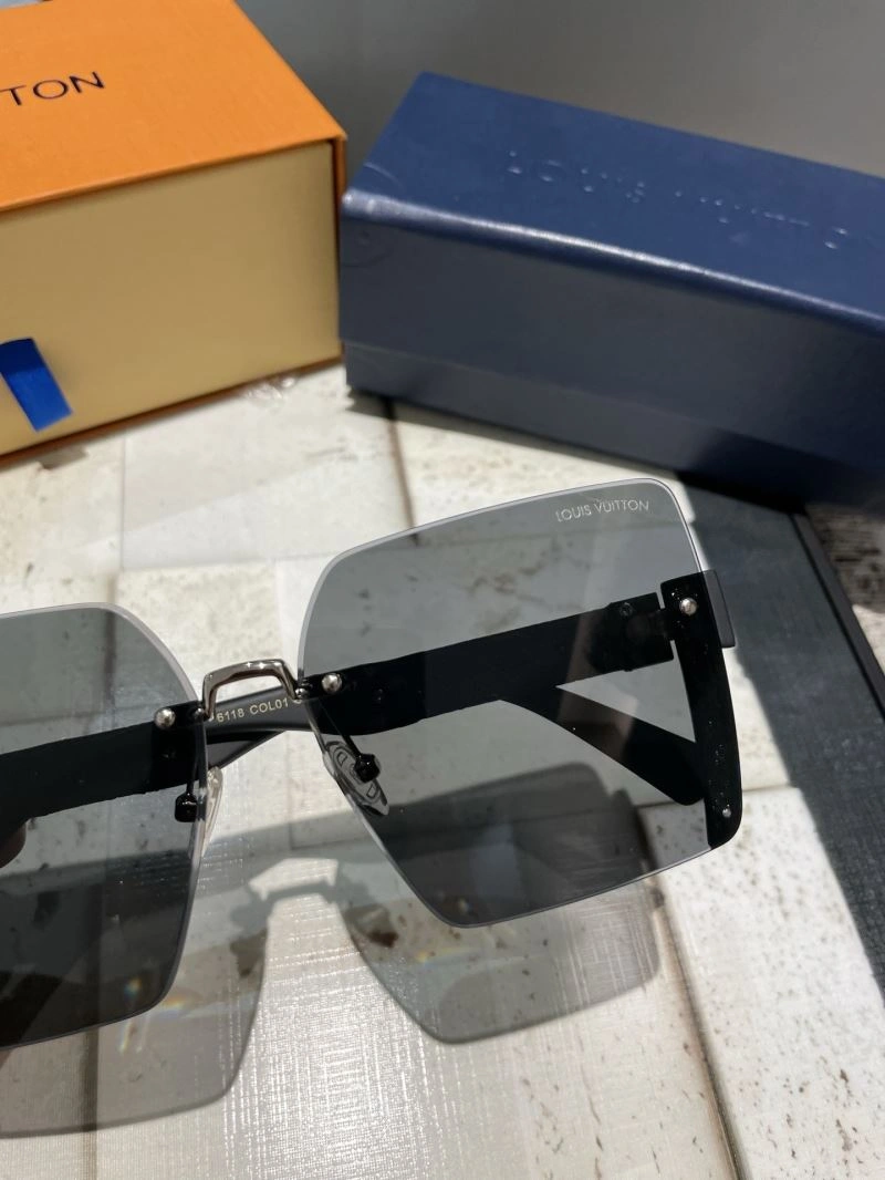 TimelessDesign Louis Vuitton Sunglasses 280429