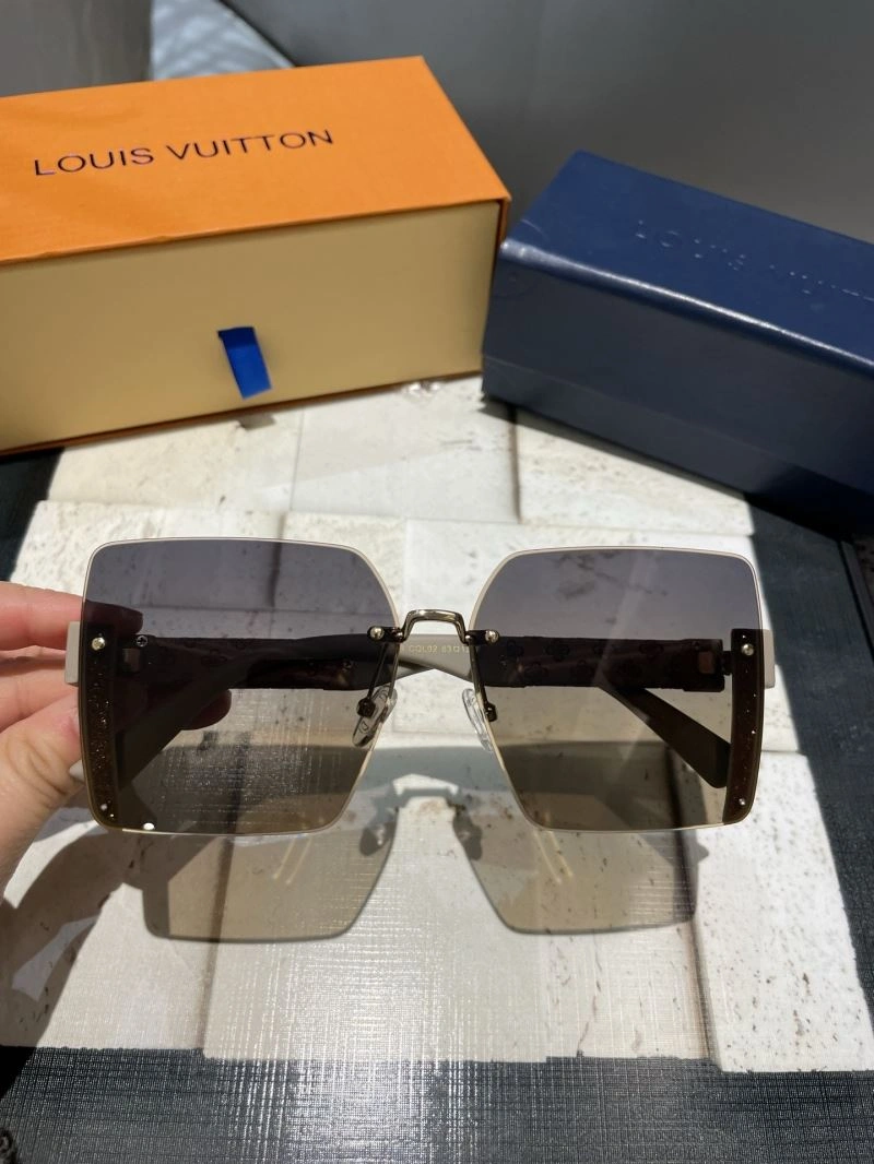 GoAnywhere Louis Vuitton Sunglasses 280435