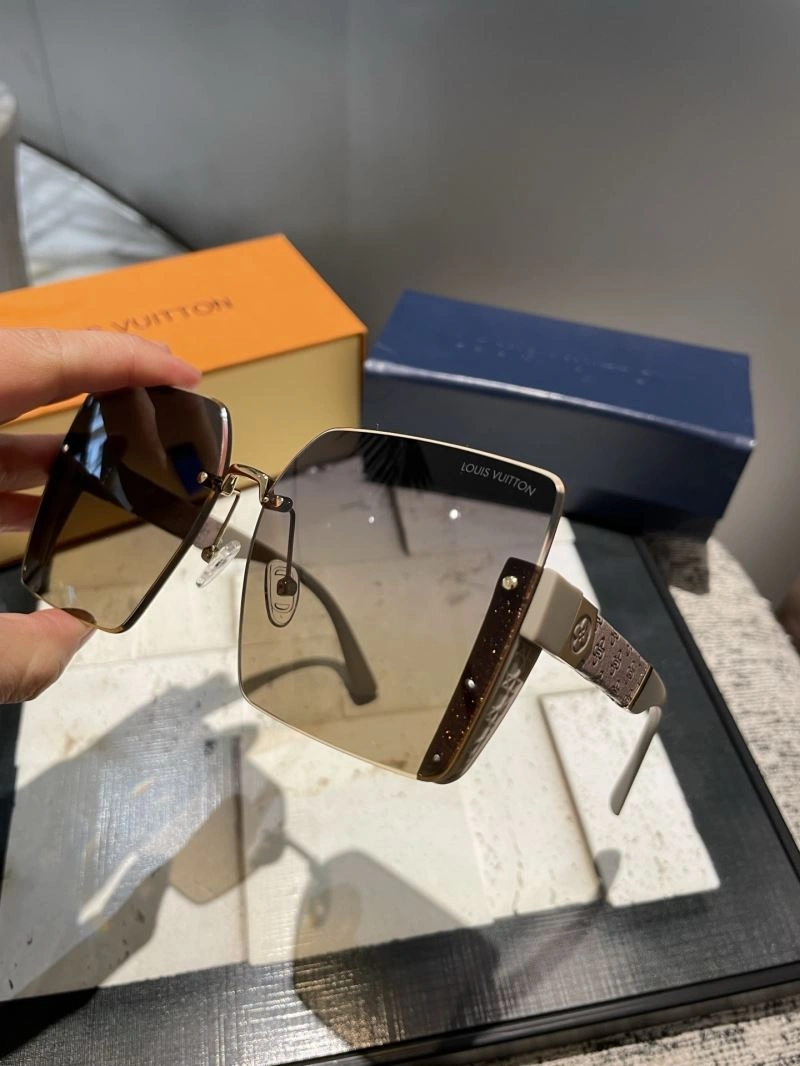 GoAnywhere Louis Vuitton Sunglasses 280435