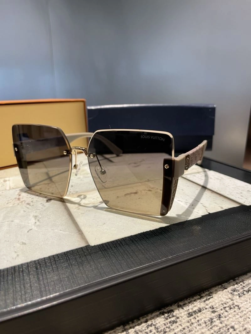 GoAnywhere Louis Vuitton Sunglasses 280435