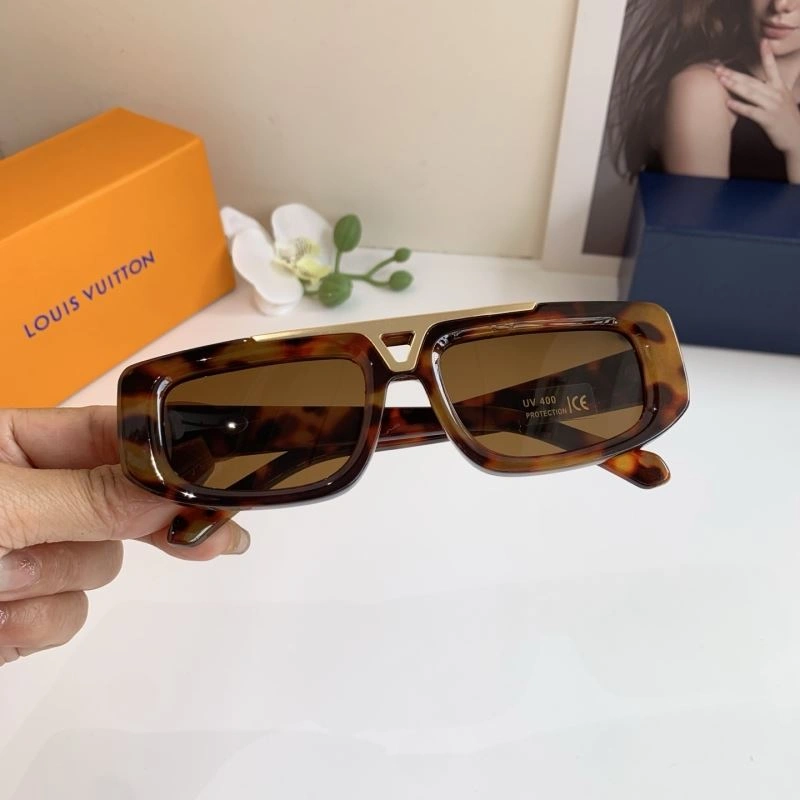 Durable Louis Vuitton Sunglasses 280433