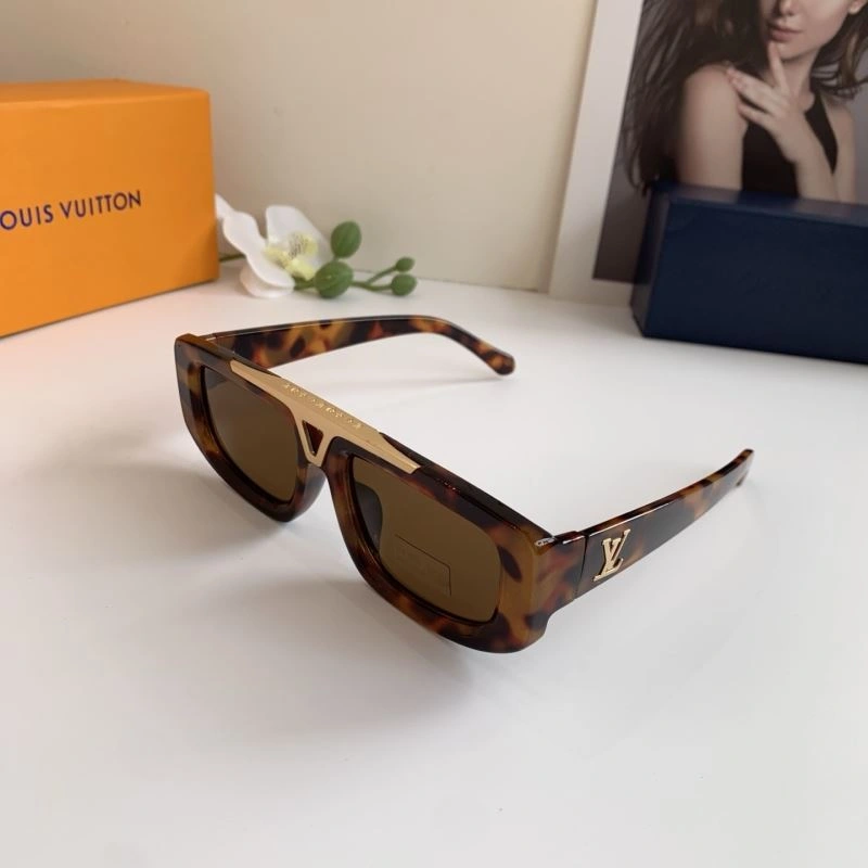 Durable Louis Vuitton Sunglasses 280433