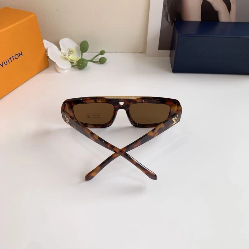 Durable Louis Vuitton Sunglasses 280433