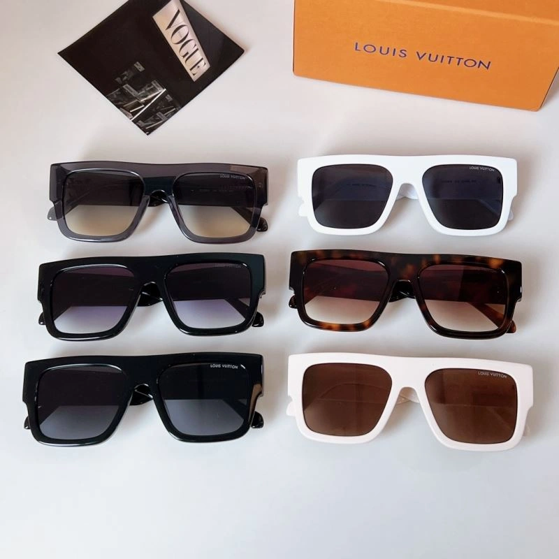 Louis Vuitton Sunglasses Durable 280438