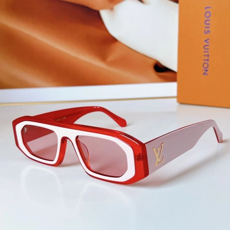 HighPerformance Louis Vuitton Sunglasses 280428