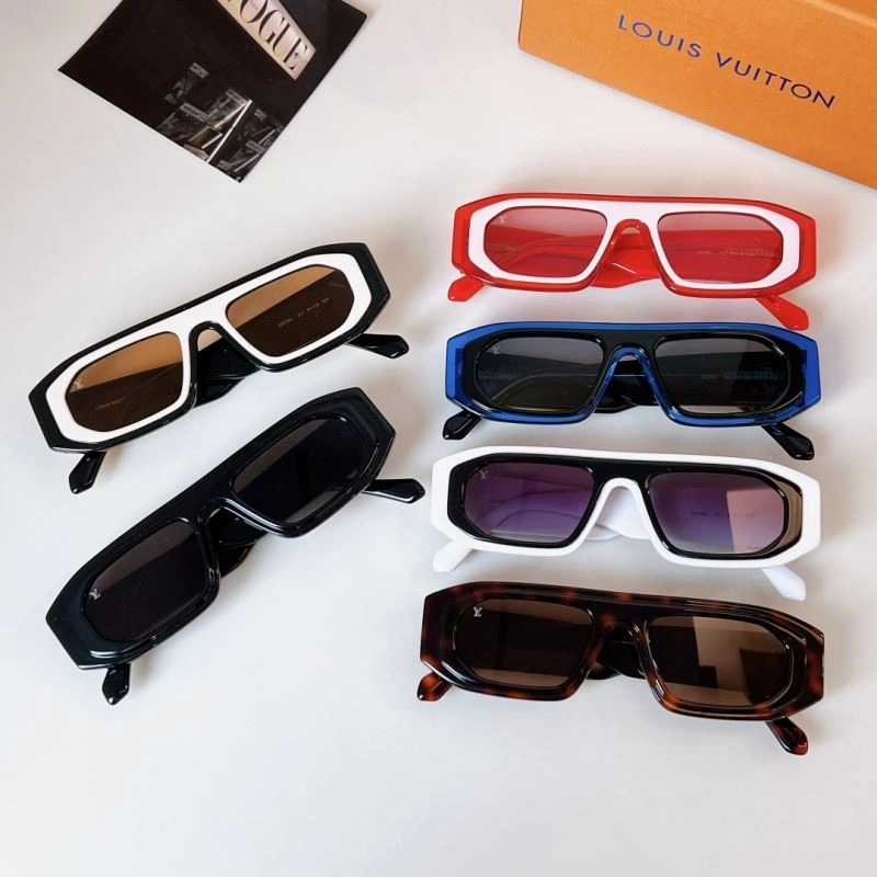 HighPerformance Louis Vuitton Sunglasses 280428