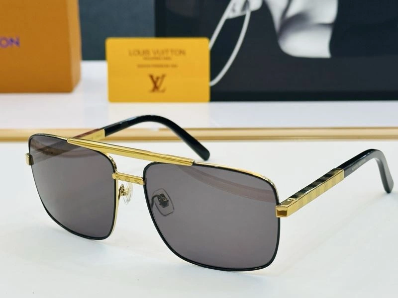 Fashionable Louis Vuitton Sunglasses 280422