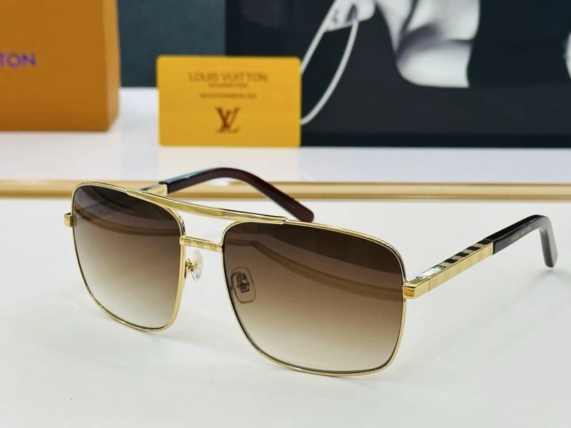 Fashionable Louis Vuitton Sunglasses 280422