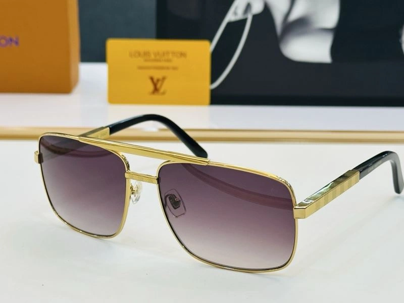 Fashionable Louis Vuitton Sunglasses 280422