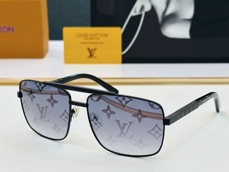 Fashionable Louis Vuitton Sunglasses 280422