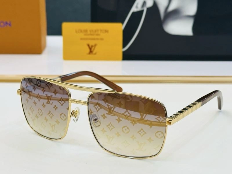 Fashionable Louis Vuitton Sunglasses 280422