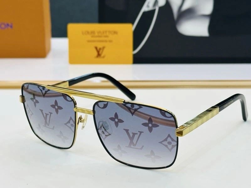 Fashionable Louis Vuitton Sunglasses 280422