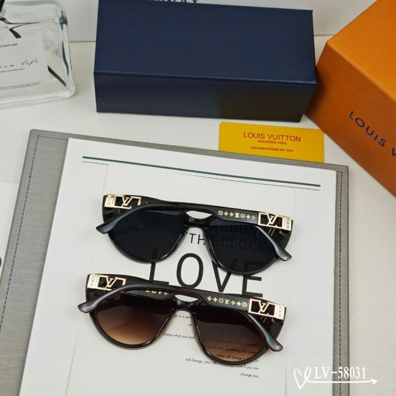 Louis Vuitton Sunglasses HighPerformance 280424