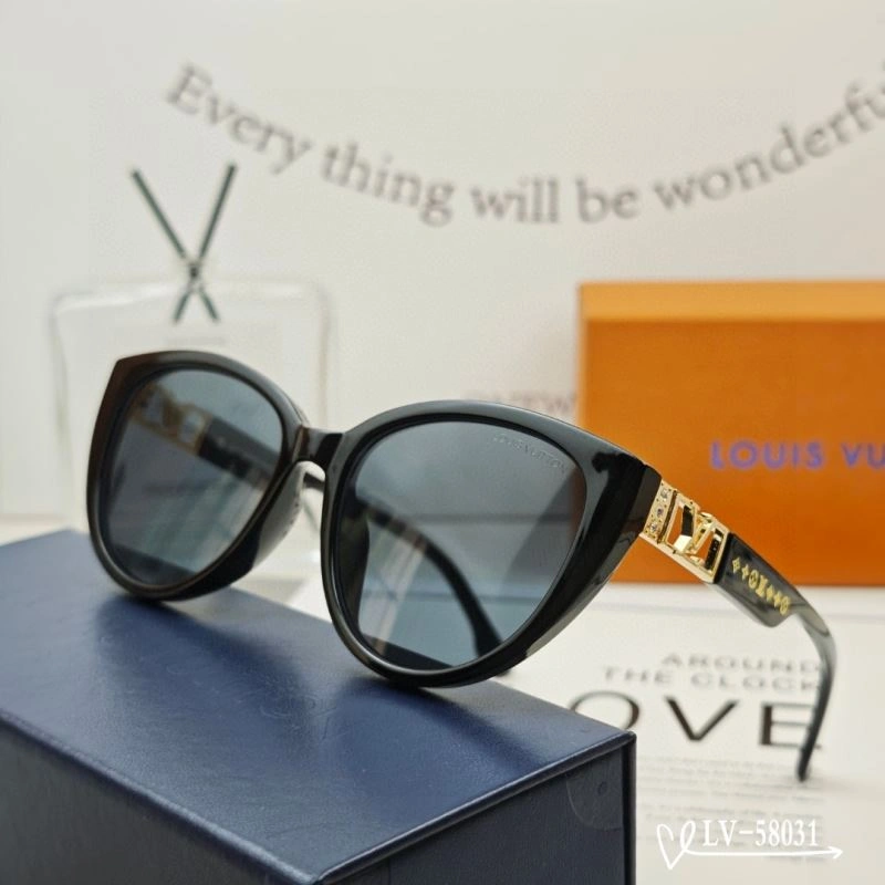 Louis Vuitton Sunglasses HighPerformance 280424