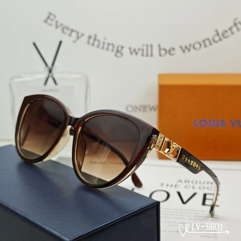 Louis Vuitton Sunglasses HighPerformance 280424