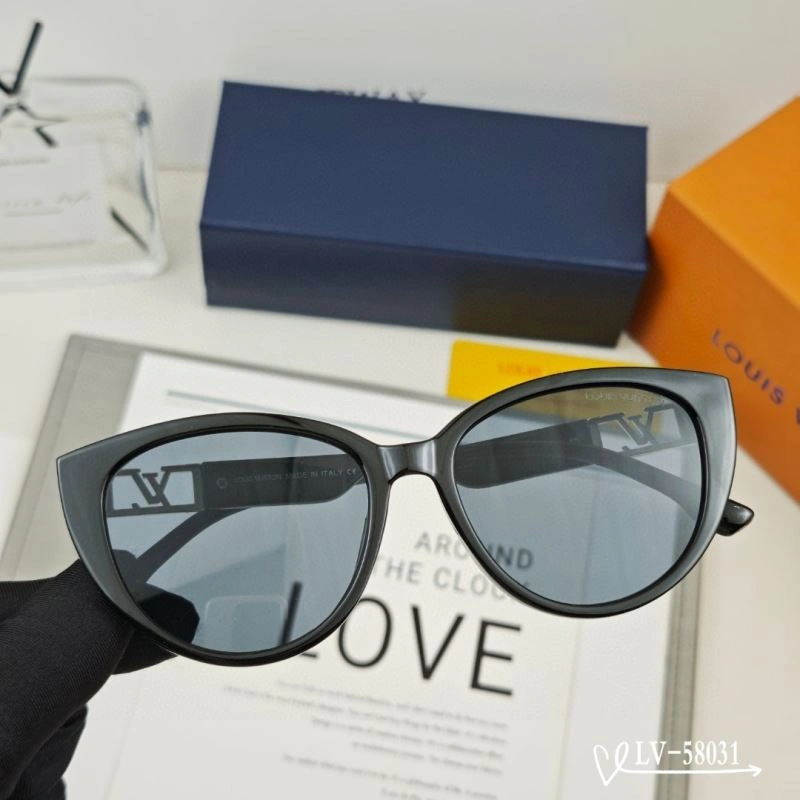 Louis Vuitton Sunglasses HighPerformance 280424