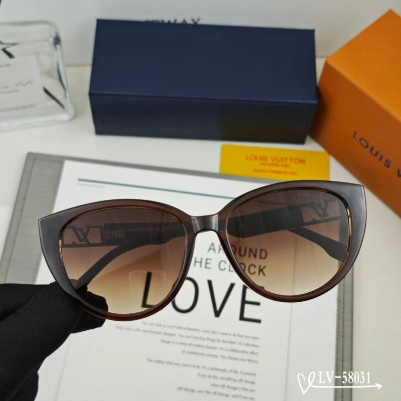 Louis Vuitton Sunglasses HighPerformance 280424