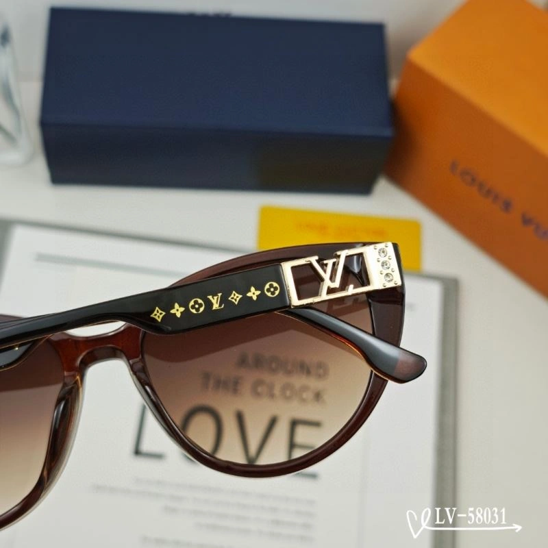 Louis Vuitton Sunglasses HighPerformance 280424