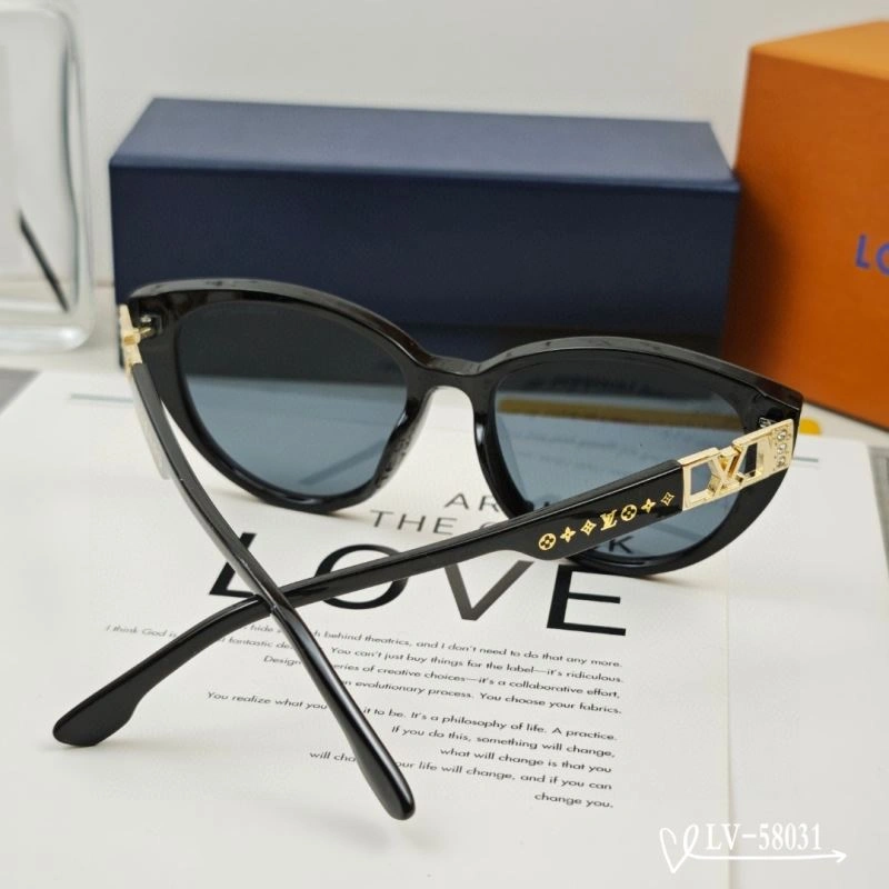 Louis Vuitton Sunglasses HighPerformance 280424